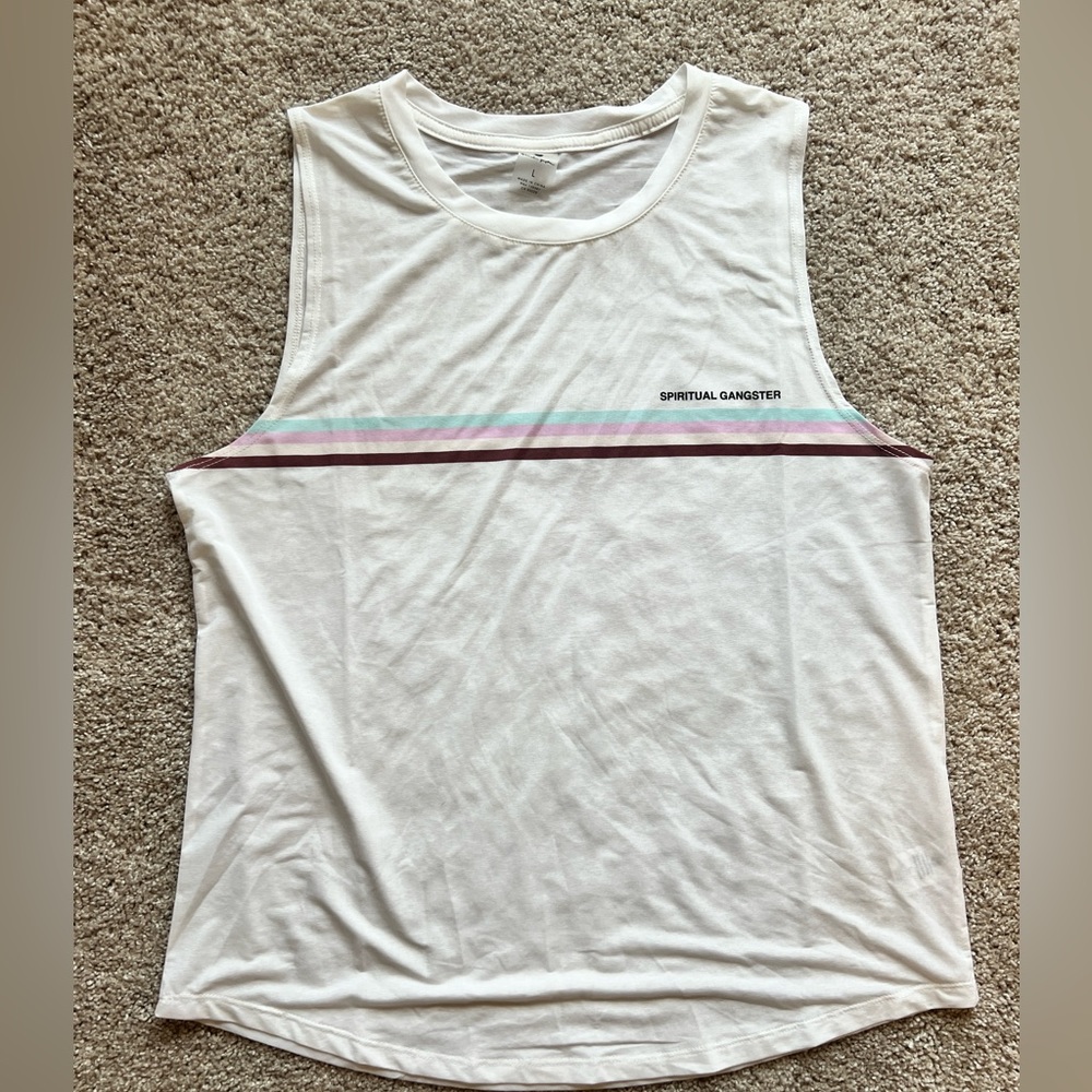 Spiritual Gangster Tank
